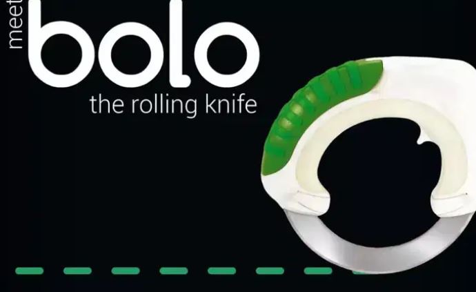 Rolling Knife Available In Just.