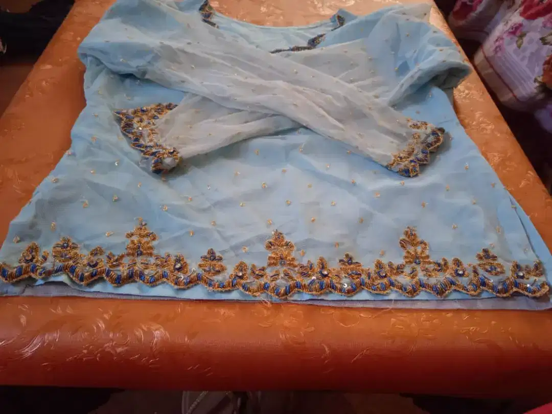 Dress in Macksi style Available for Sale in Faisalabad