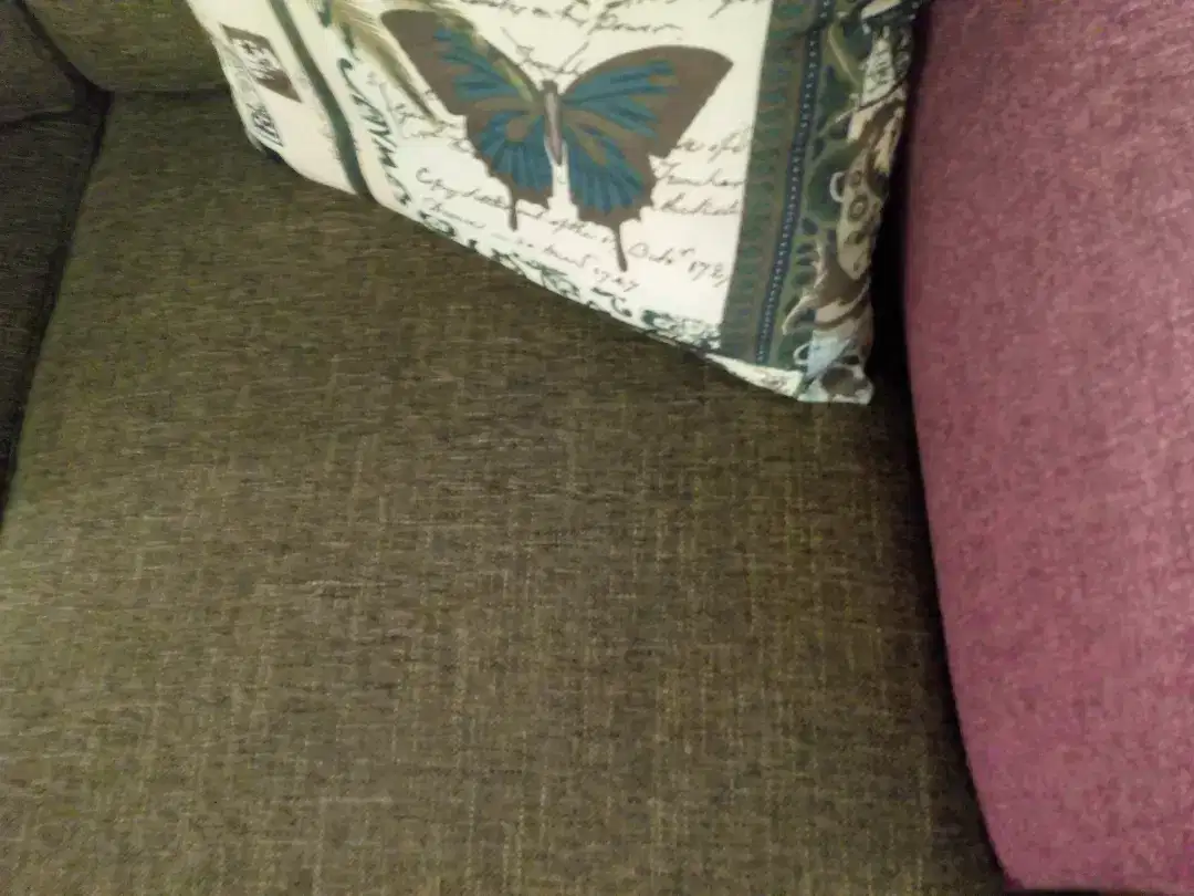 Brand New dual coloured contrast 7 seater Sofa Available for Sale in Karachi