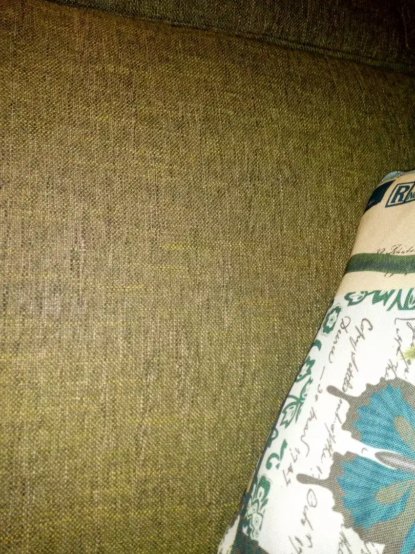 Brand New dual coloured contrast 7 seater Sofa Available for Sale in Karachi