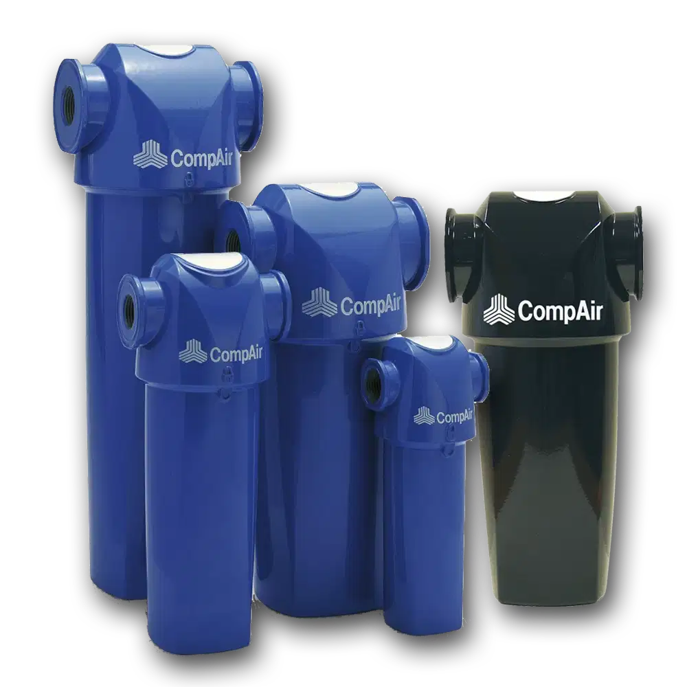 CompAir Genuine Line Filters Available for Sale in Karachi