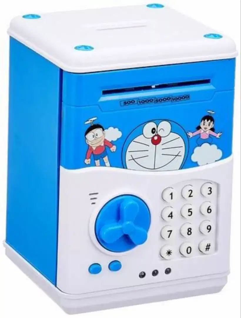 New Box packed Electronic ATM, automatic locker mini ban Available for Sale