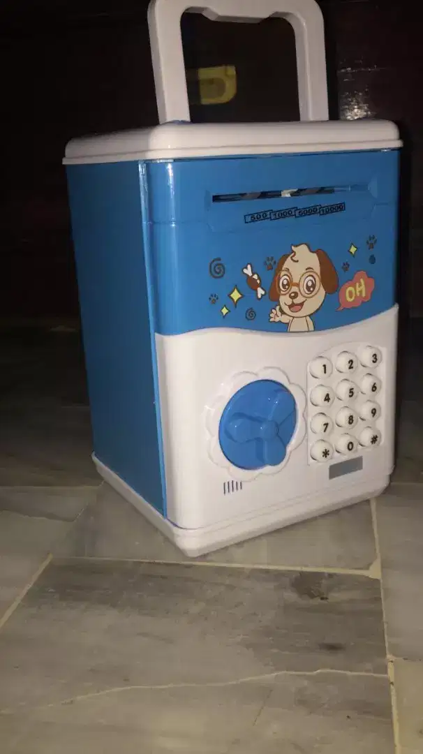 New Box packed Electronic ATM, automatic locker mini ban Available for Sale