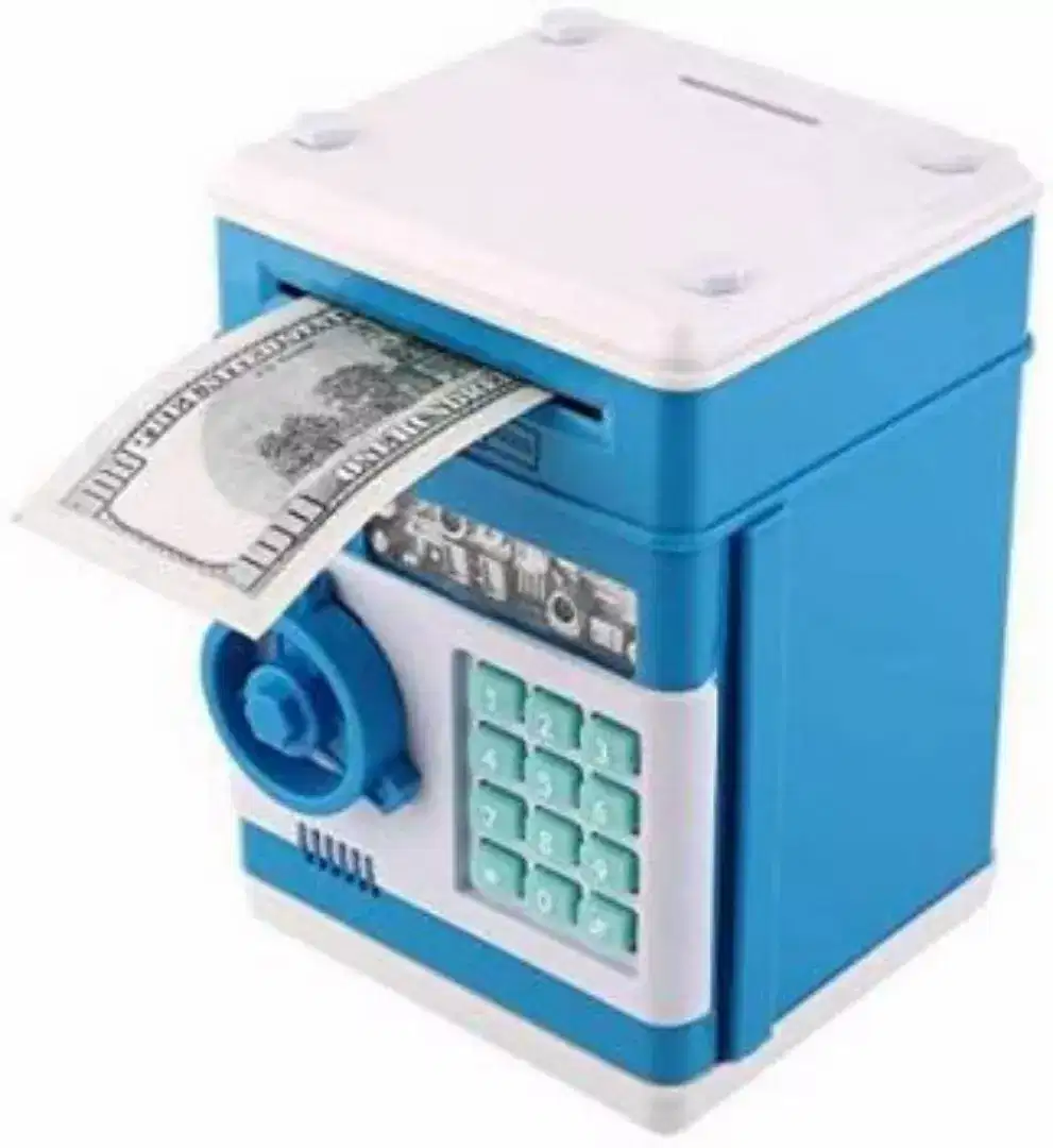 New Box packed Electronic ATM, automatic locker mini ban Available for Sale