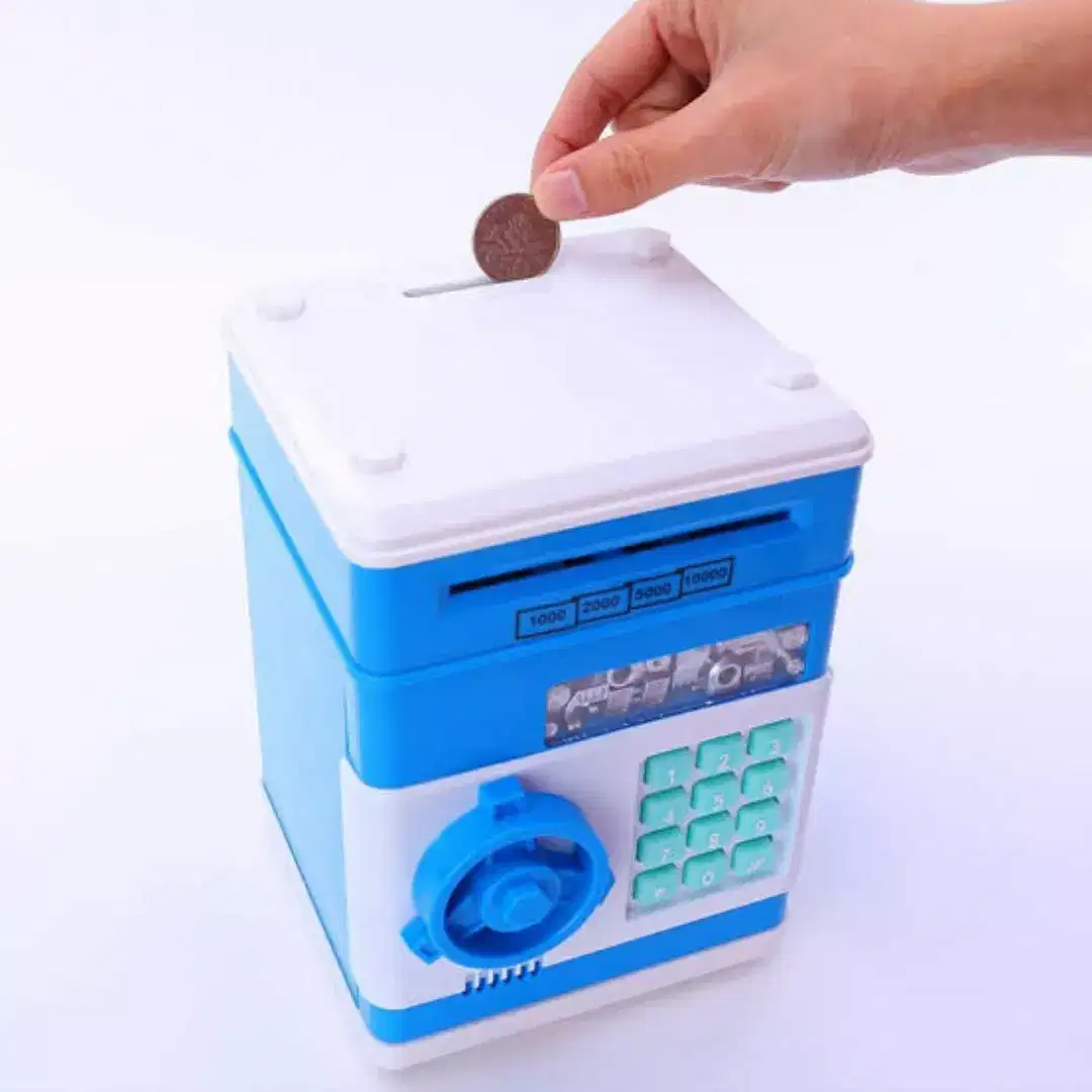 New Box packed Electronic ATM, automatic locker mini ban Available for Sale