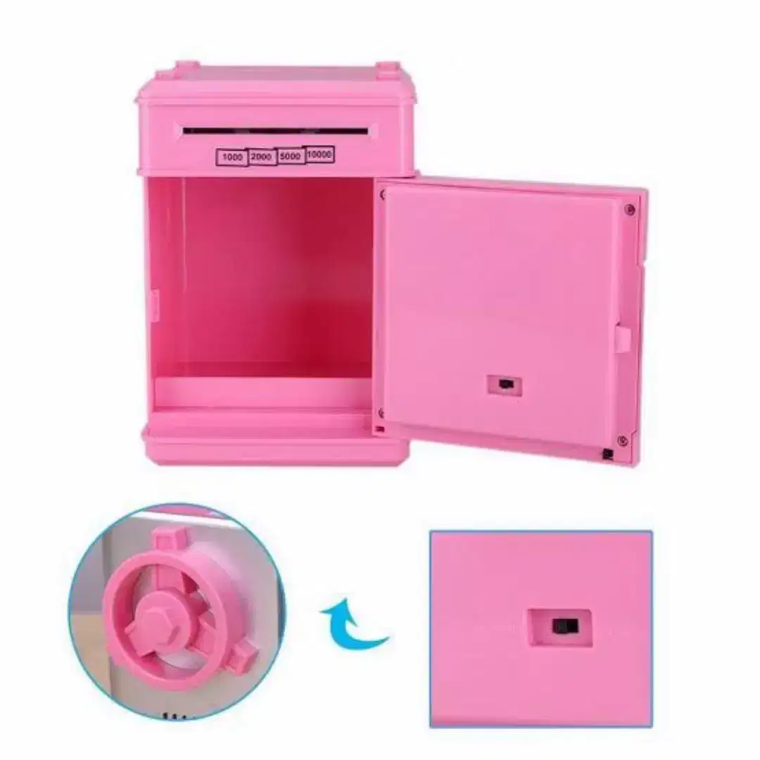 New Box packed Electronic ATM, automatic locker mini ban Available for Sale