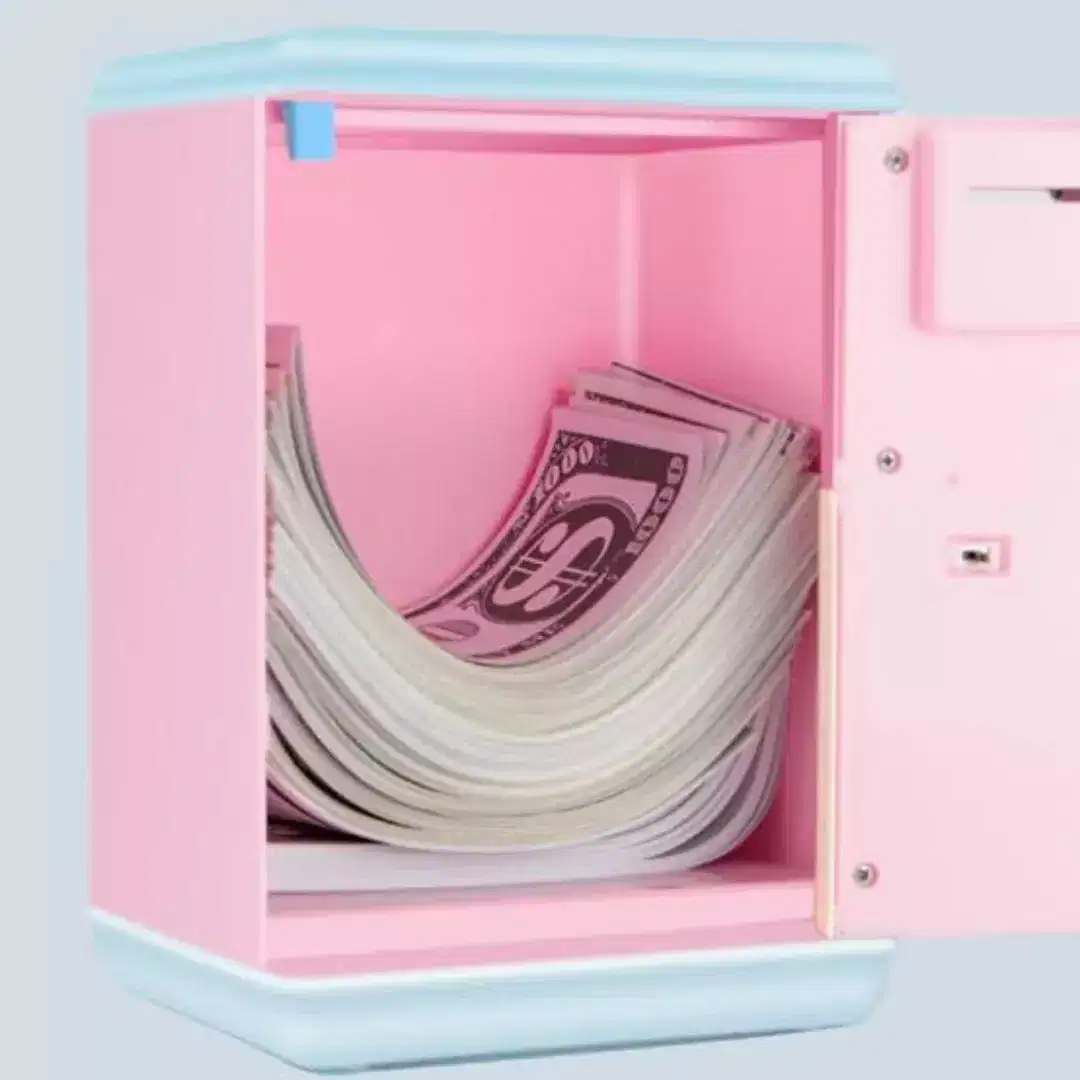 New Box packed Electronic ATM, automatic locker mini ban Available for Sale