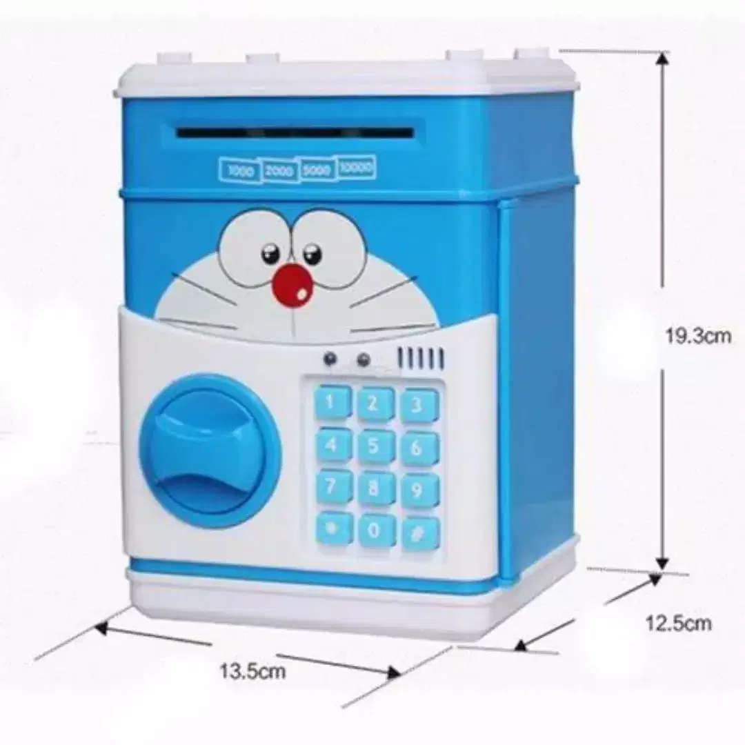 New Box packed Electronic ATM, automatic locker mini ban Available for Sale