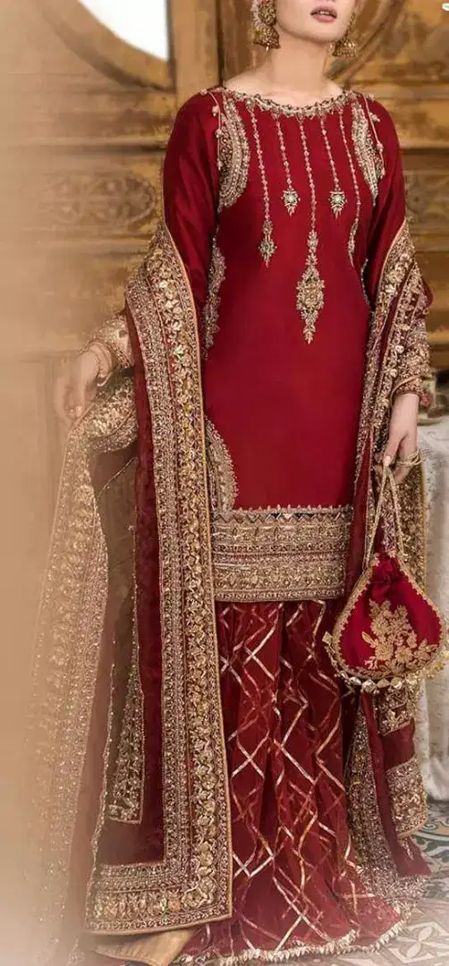 New Bridal and party dresses Available for Sale in Gujrat