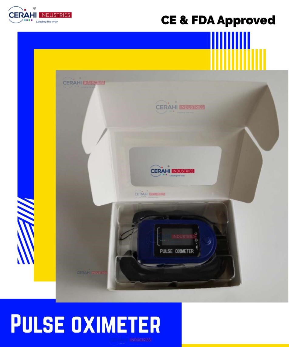 PULSE OXIMETER GERMAN BRAND