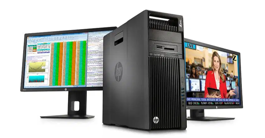 HP Z440 (E5 1650 V4 Processor) Workstation available for sale