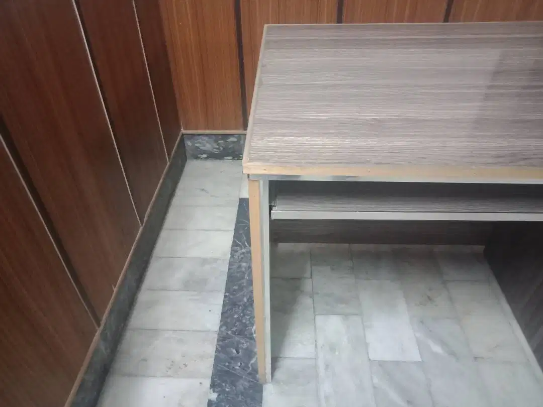 Office table plus computer table Available for sale