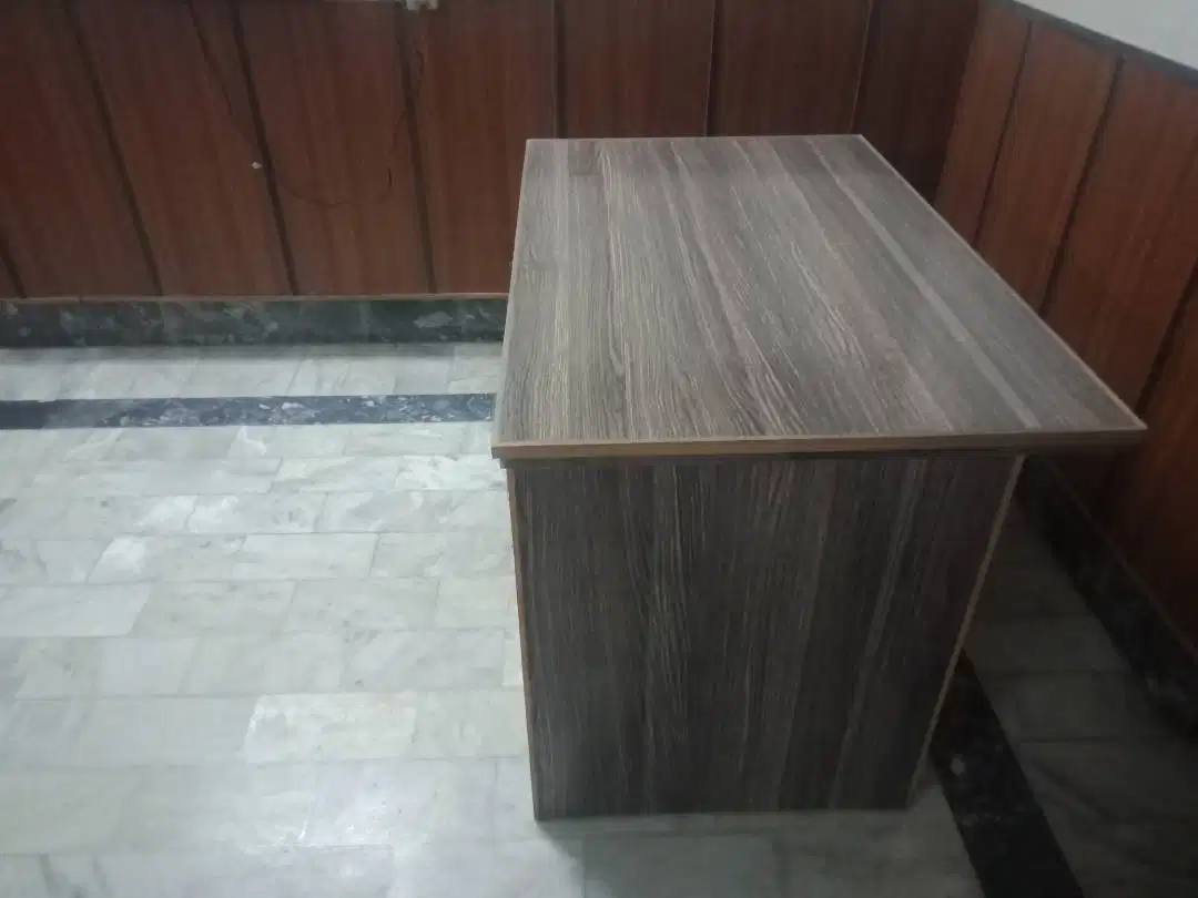 Office table plus computer table Available for sale