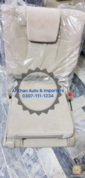 Prado FJ150 Beige/Grey/BlackRoom Seat Trunk only Available for Sale in Lahore