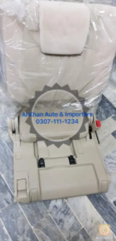 Prado FJ150 Beige/Grey/BlackRoom Seat Trunk only Available for Sale in Lahore