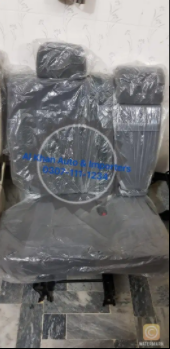 Prado FJ150 Beige/Grey/BlackRoom Seat Trunk only Available for Sale in Lahore