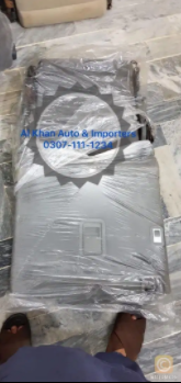 Prado FJ150 Beige/Grey/BlackRoom Seat Trunk only Available for Sale in Lahore