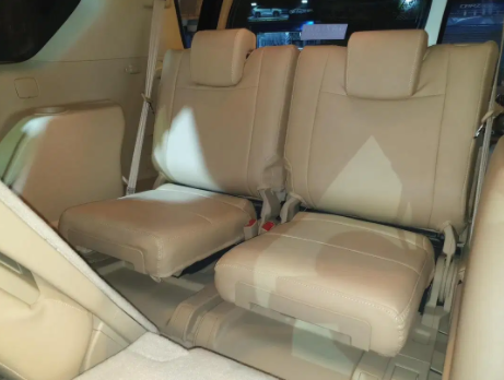 Prado FJ150 Beige/Grey/BlackRoom Seat Trunk only Available for Sale in Lahore