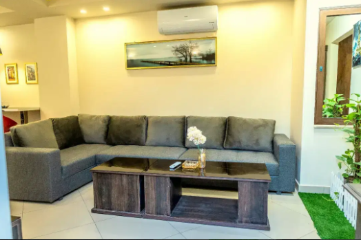 Designer 2-Bedroom Apartment For Rent In The Grande Bahria Town Rawalpindi