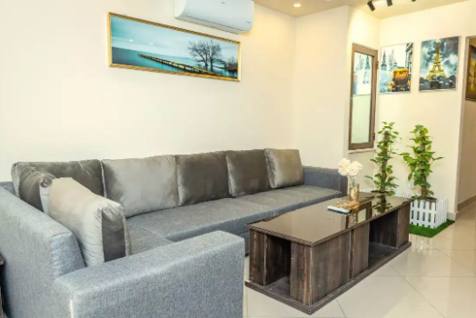 Designer 2-Bedroom Apartment For Rent In The Grande Bahria Town Rawalpindi