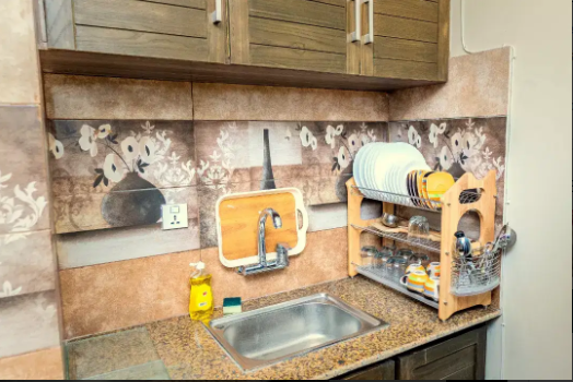 Designer 2-Bedroom Apartment For Rent In The Grande Bahria Town Rawalpindi