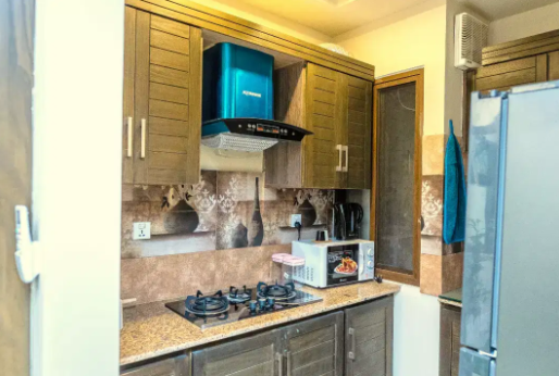 Designer 2-Bedroom Apartment For Rent In The Grande Bahria Town Rawalpindi