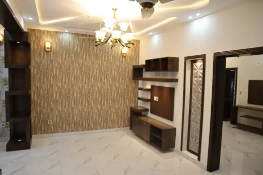 5 Marla Double Story House For Sale in Rafi Block, Bahria Town Lahore