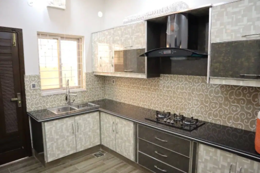 5 Marla Double Story House For Sale in Rafi Block, Bahria Town Lahore