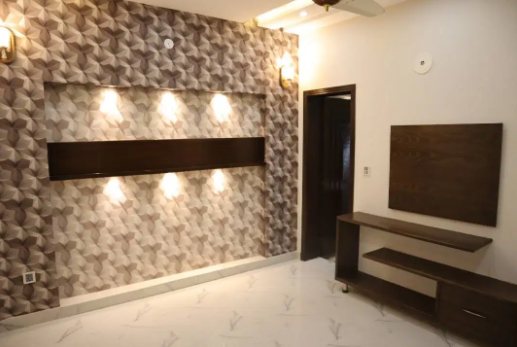 5 Marla Double Story House For Sale in Rafi Block, Bahria Town Lahore