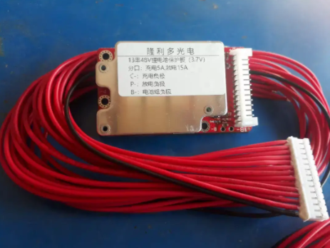 New Lithium Ion battreis protection system 15 ۔20 30 50 amprs 48 volts For Sale