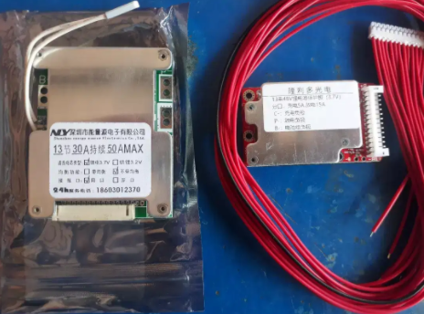 New Lithium Ion battreis protection system 15 ۔20 30 50 amprs 48 volts For Sale