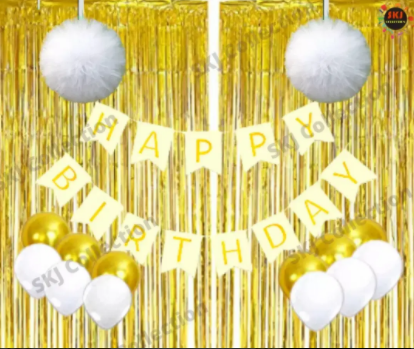 New Birthday, anniversary card banner theams in Lahore