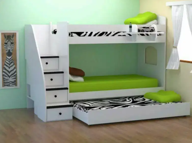 New Bunk bed | trepal Available for Sale in Lahore