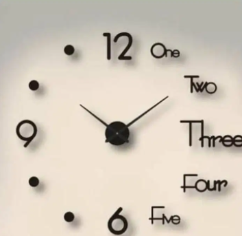 Beautiful Wall Watch Available for Sale in Lahore