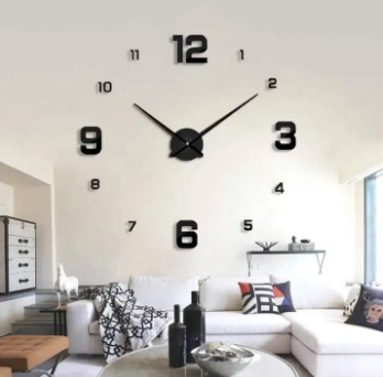 Beautiful Wall Watch Available for Sale in Lahore