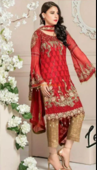 New Factory rate - super wholesale embroidery replica in Jaranwala