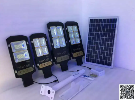New Solar garden led lights for xale ip65 all in one 10w to 200w in-stock