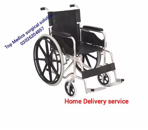 Wheel Chair imported & Local Disable person items & patients BEDS