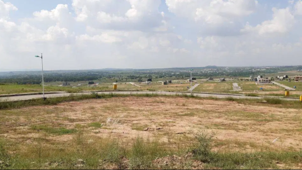 5 Marla Plot Available for Sale in  Rose Garden Bahria Rawalpindi
