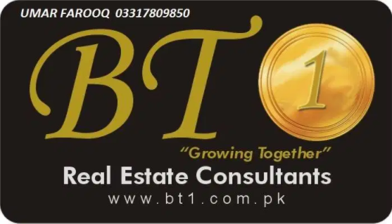 5 Marla Plot Available for Sale in  Rose Garden Bahria Rawalpindi
