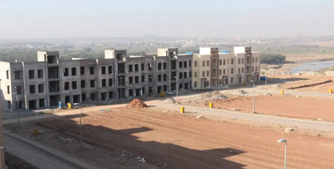5 Marla Plot Available for Sale in  Rose Garden Bahria Rawalpindi