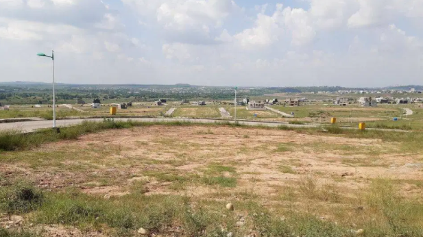 5 Marla Plot Available for Sale in  Rose Garden Bahria Rawalpindi