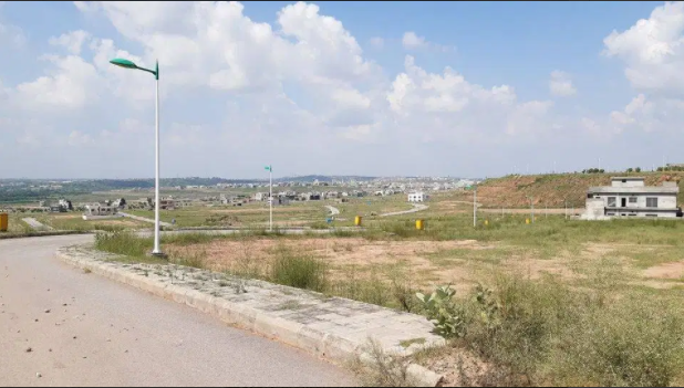 5 Marla Plot Available for Sale in  Rose Garden Bahria Rawalpindi