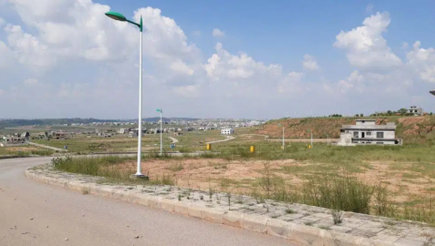 5 Marla Plot Available for Sale in  Rose Garden Bahria Rawalpindi