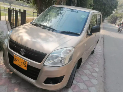 New Suzuki Wagon R VXR Available for sale in Lahore