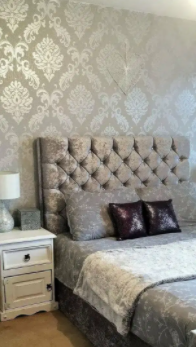 New 3D wallpapers window blind vinyl wooden floor wall panel 3D wall panel