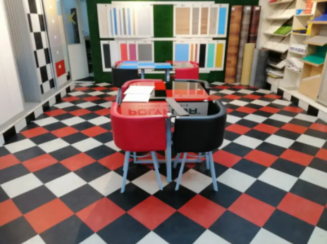 New 3D wallpapers window blind vinyl wooden floor wall panel 3D wall panel