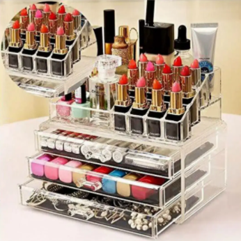New Makeup Organizer Jewelry Box Available for Sale in Lahore