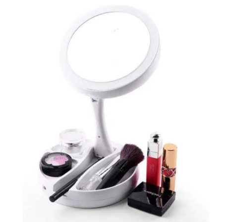 Fold Away Makeup Mirror Available for sale