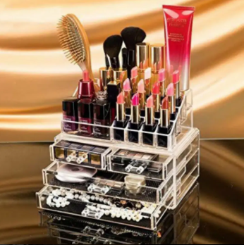 New Makeup Organizer Jewelry Box Available for Sale in Lahore